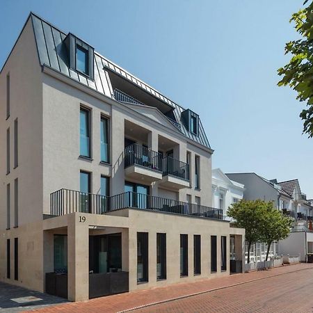 Meerzeit Norderney Eksteriør billede