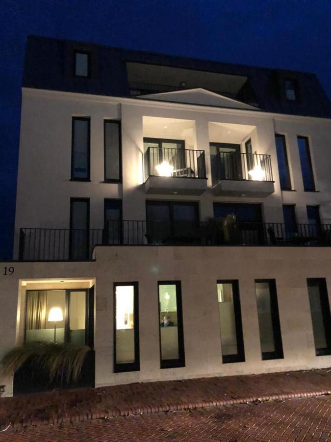 Meerzeit Norderney Eksteriør billede