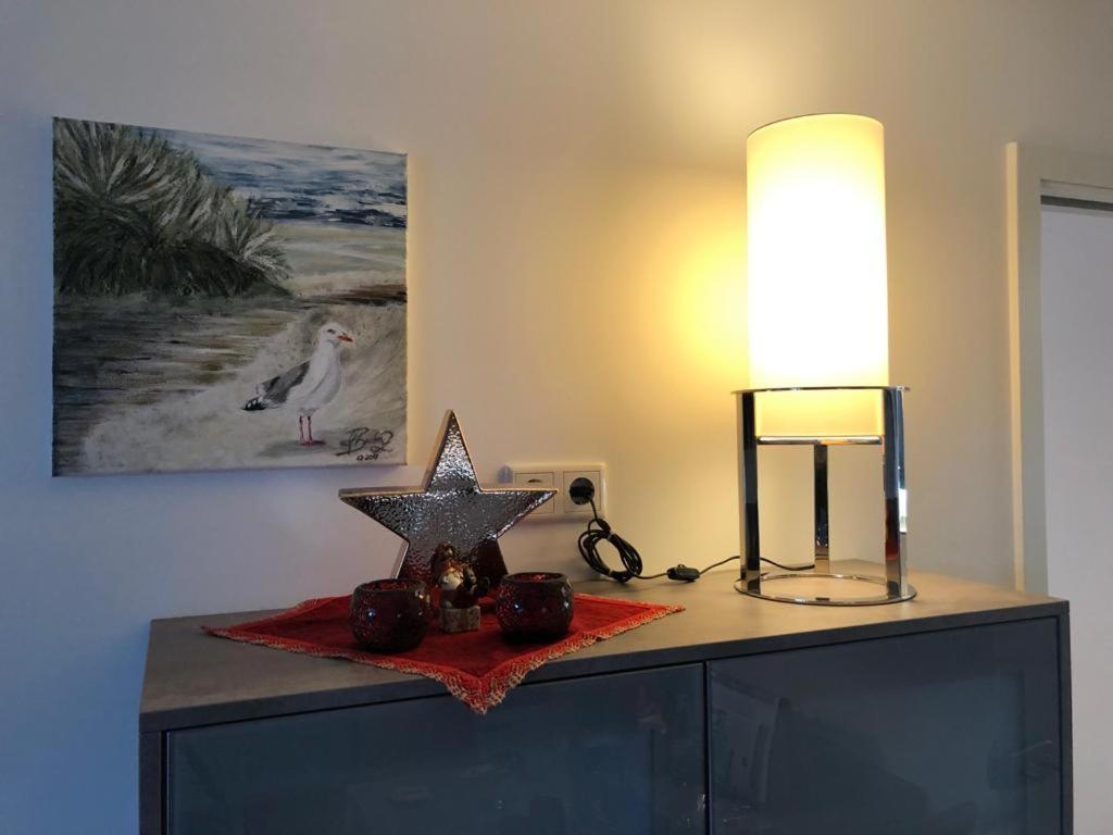Meerzeit Norderney Eksteriør billede