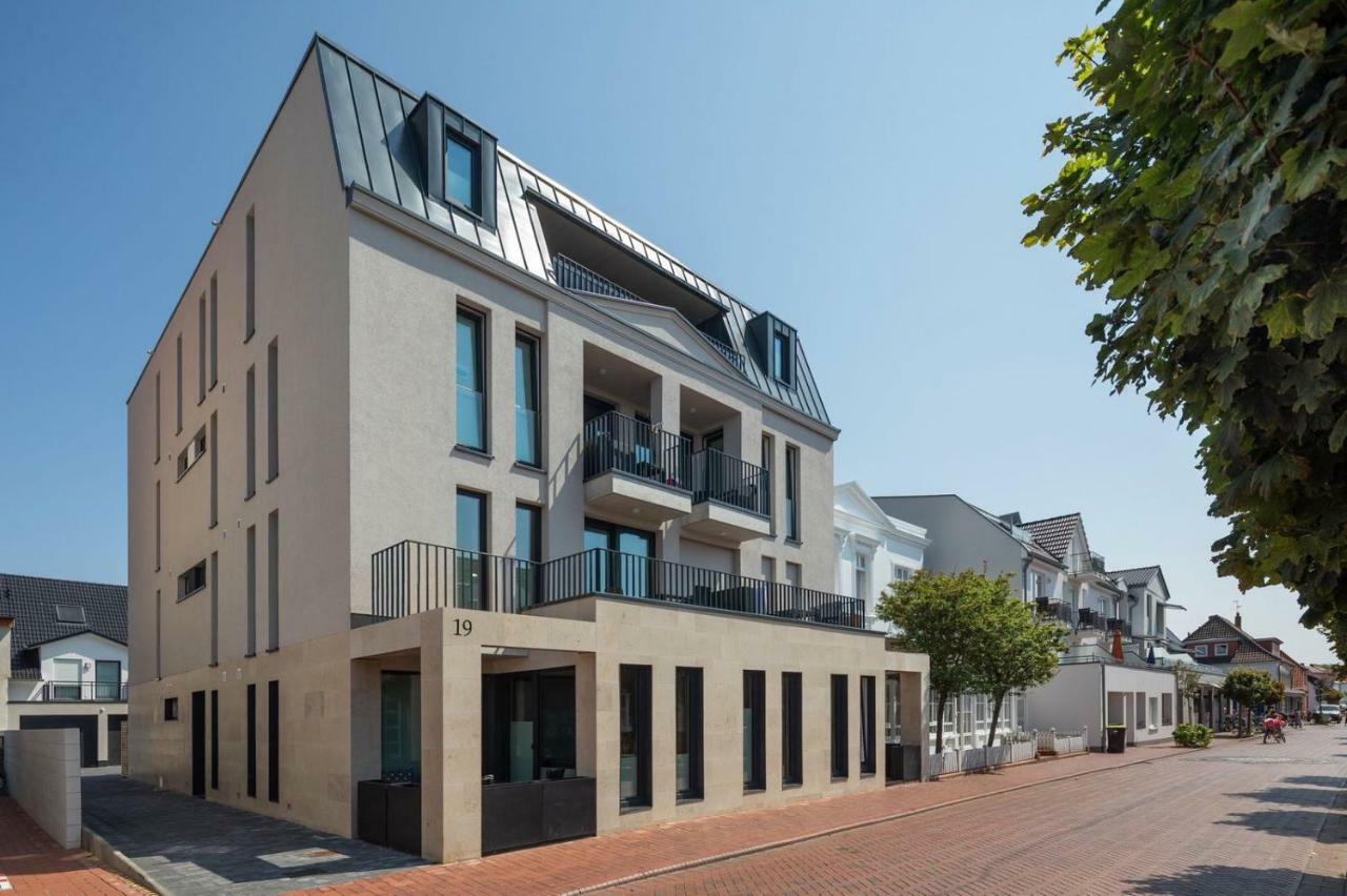 Meerzeit Norderney Eksteriør billede