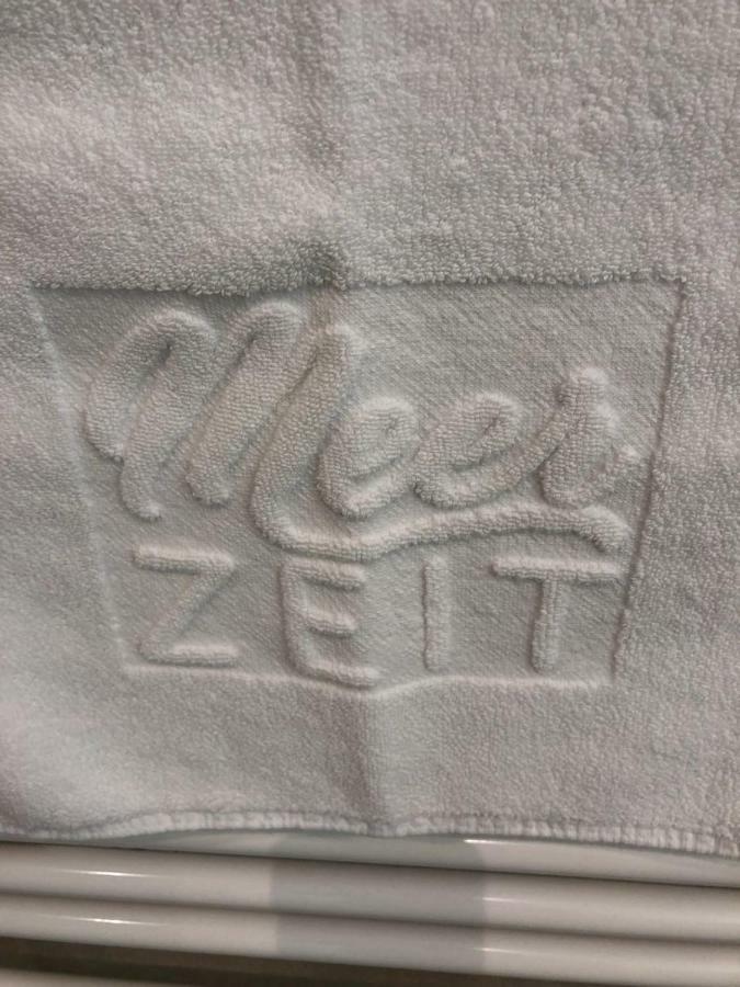 Meerzeit Norderney Eksteriør billede