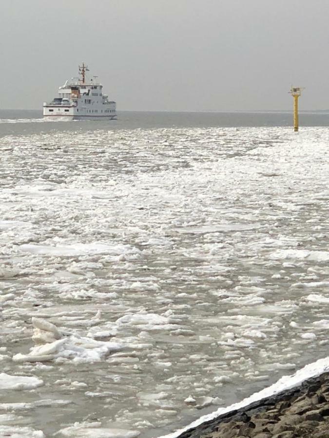Meerzeit Norderney Eksteriør billede