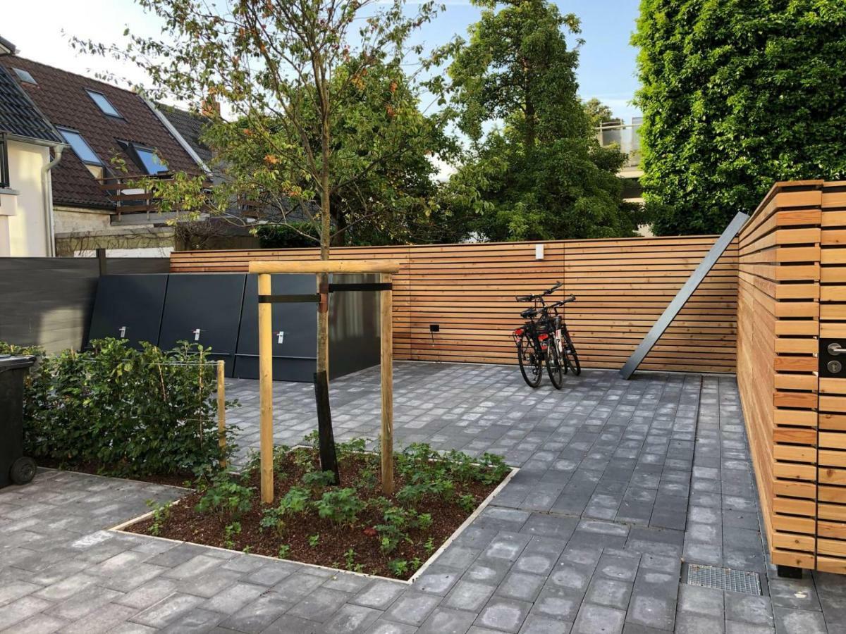 Meerzeit Norderney Eksteriør billede